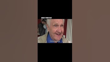 This WWII POW met the German pilot who shot his plane down #shorts