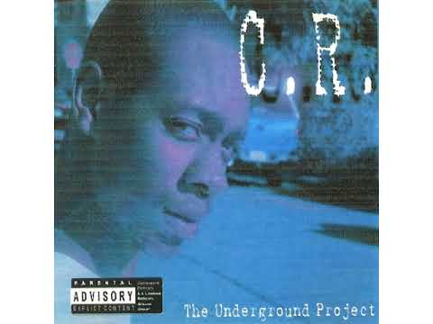 Cali-Rag — Mister CR – The Underground Project (2004)
