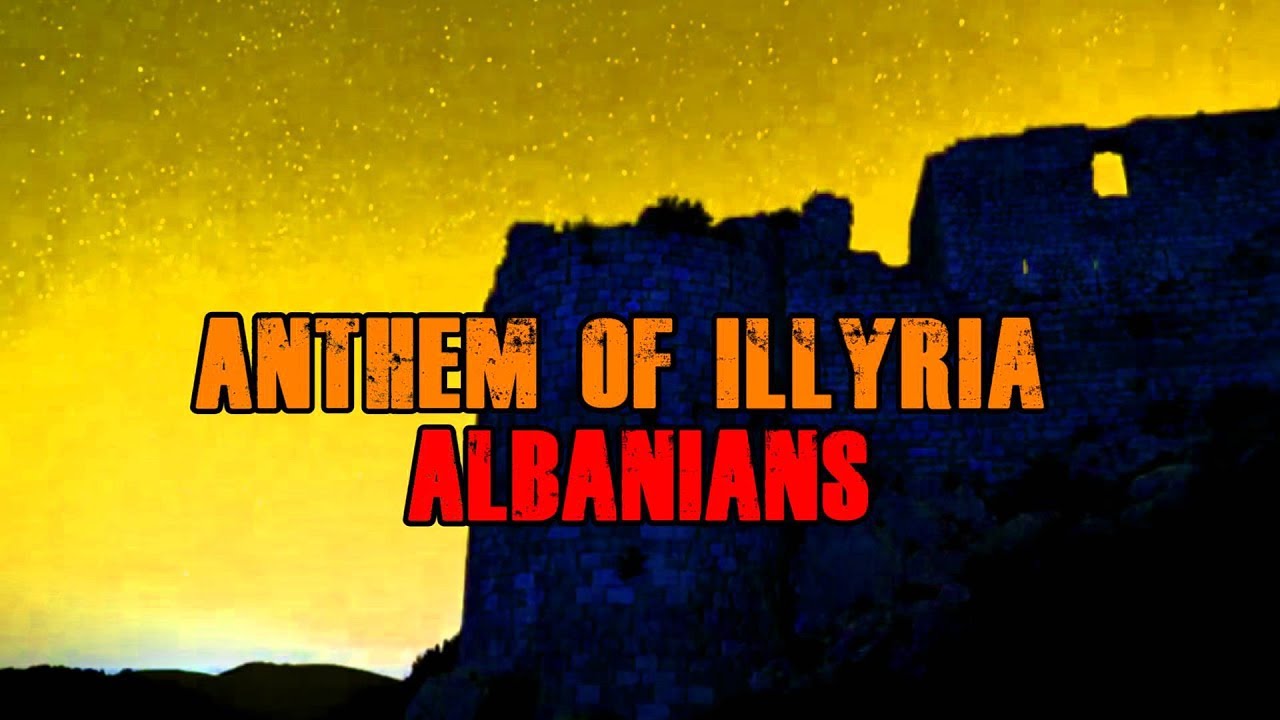 Traboini ANTHEM OF ILLYRIA  music by Bekham Hyka