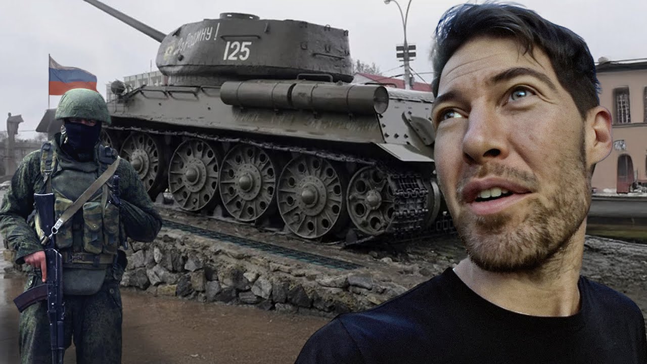 I Went Back to Russia*, One Last Time.. (#229)