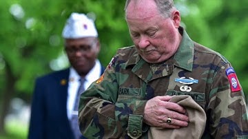 Heroes Not Forgotten - An Americanism Film - Music Video