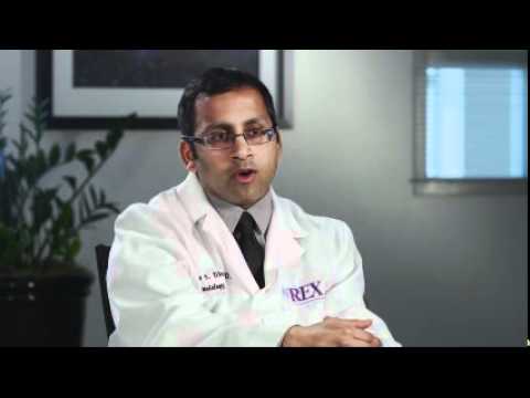 Nirav S. Dhruva, M.D., Hematology Oncologist at Rex Cancer Center