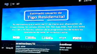Disney Xd Cierre De Transmisiones En Tigo Guatemala