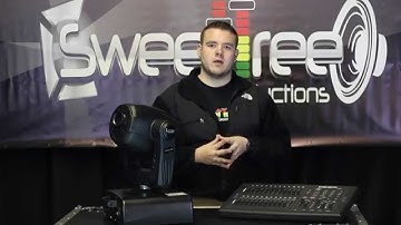 Basic DMX Explanation