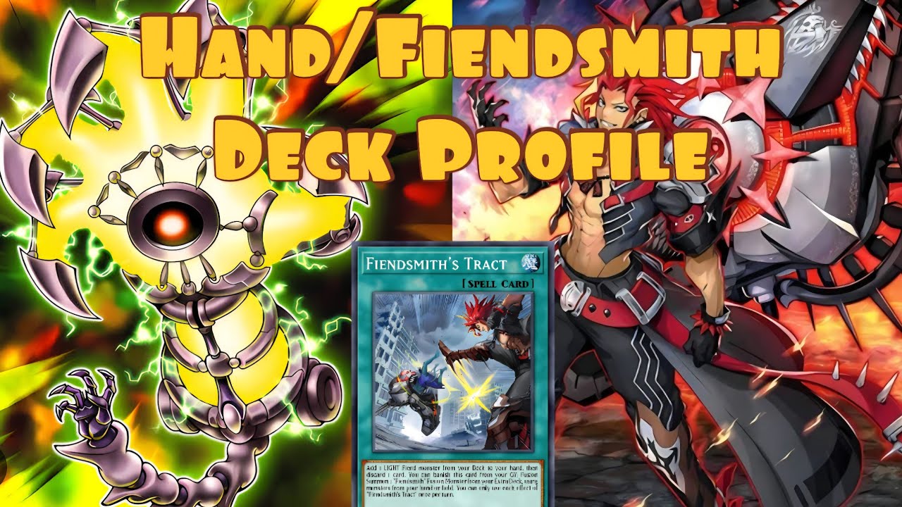 yugioh fiendsmith deck Fabled Fiendsmith Deck Profile [Post BoL], and End Boards from a 1.5 card  Combo [Rescue Cat] : r/yugioh