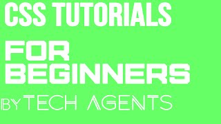 CSS Tutorials for beginners 7 -  More on Font Family Property