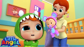 yes yes bedtime little angel full episode kids tv shows full episodes