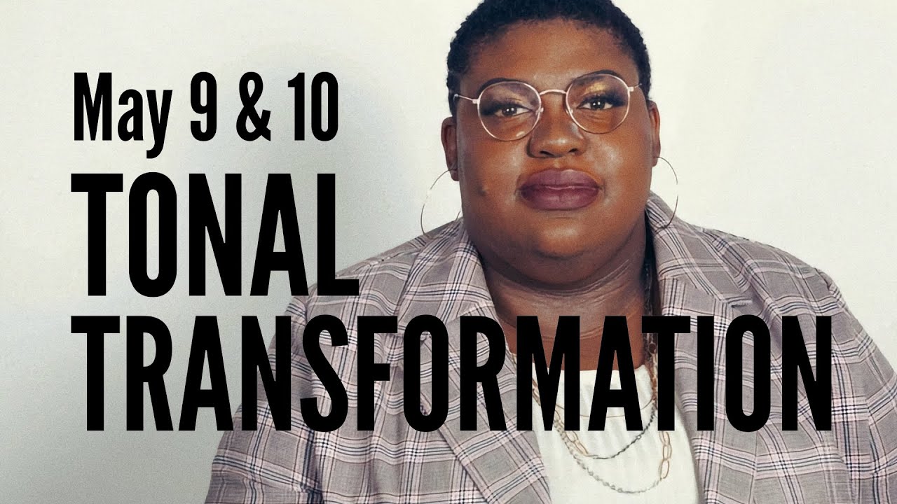 MAY 9 & 10 - Composer + DJ Brittany J. Green's "In the Beginning" - Chicago Premiere!