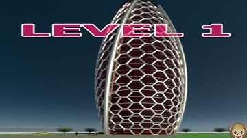 Revit Mass Modeling Tutorials Part l