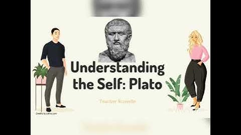 Understanding the Self: Plato