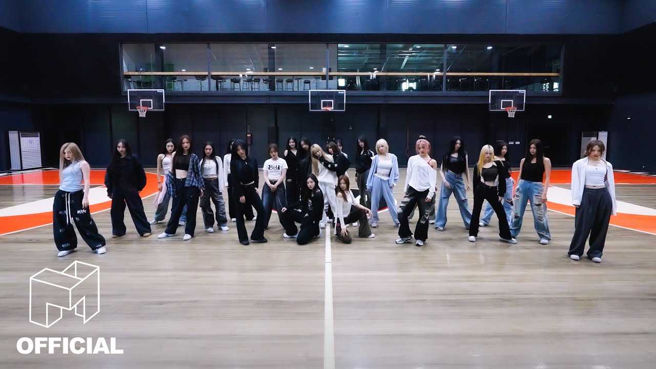 tripleS(트리플에스) '깨어' (Are You Alive) Official Dance Practice