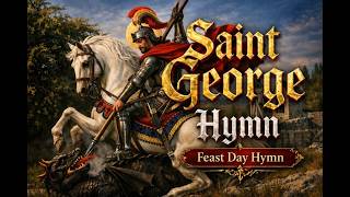 Saint George Hymn | Brave Soldier of Christ | Victory Over Darkness | Powerful Devotional Song