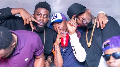 Ice Prince - No Time ft. Wizkid (Official Music Video)