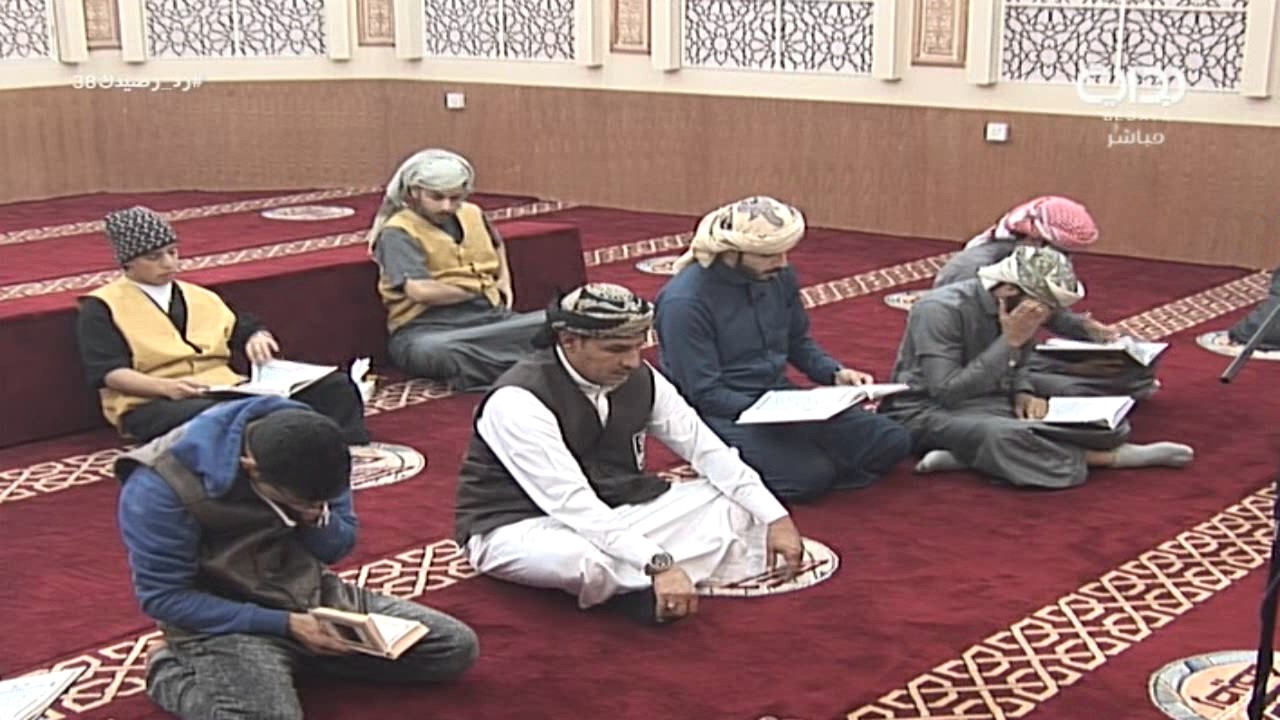 العشاء - ج1 - اليوم 38 - الثلاثاء | #زد_رصيدك38