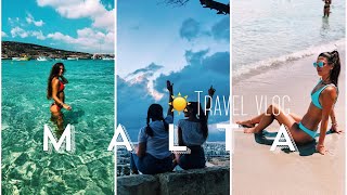 TRAVEL VLOG MALTE ???