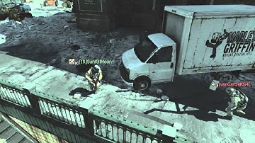 MW3: Commando Lunge is Back