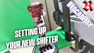 How To Set Up a Shifter and Shift Knob in American Truck Simulator