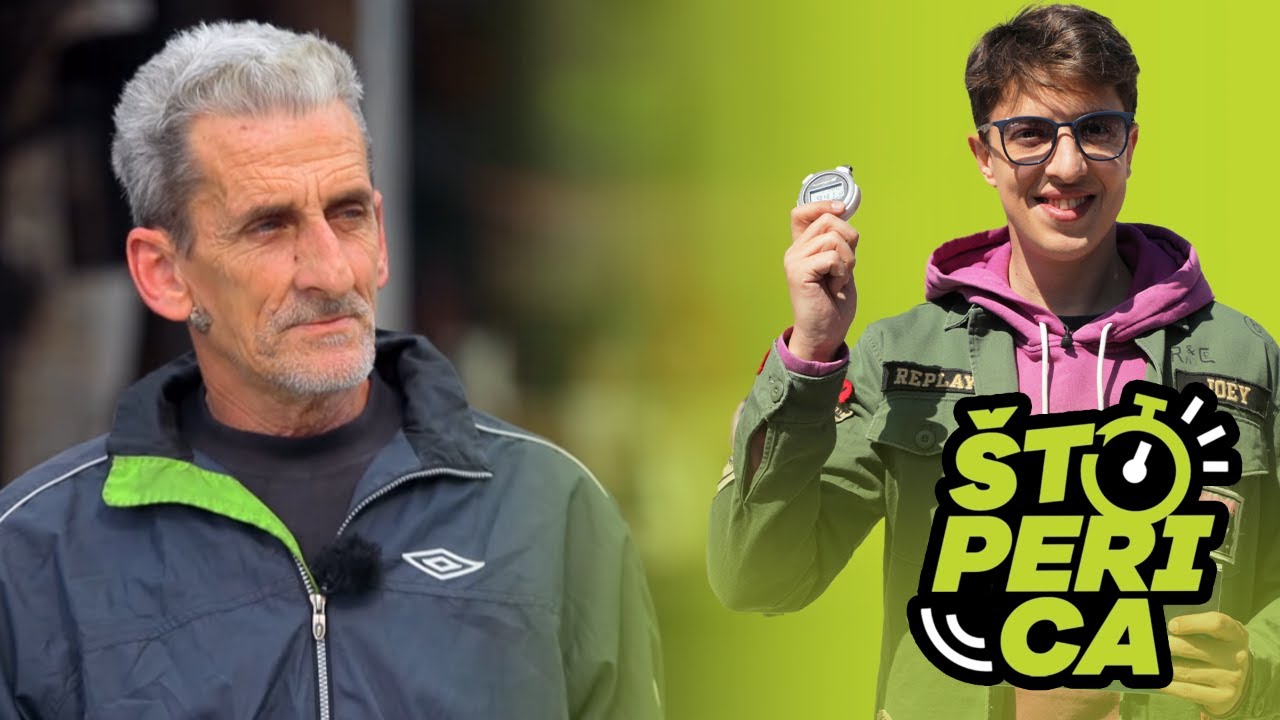 Štoperica - Lazarevac  (17.10.2022.)