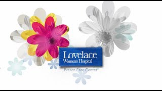 Lovelace Breast Health Center Tour