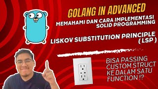 Implementasi Liskov Substitution Principle ( LSP ) SOLID Programming pada Golang screenshot 2