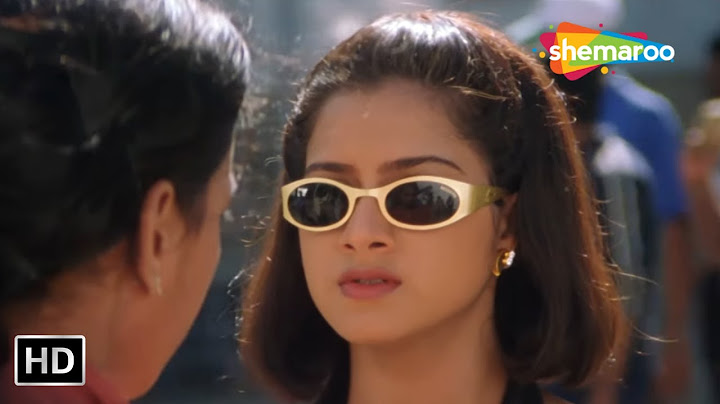 क्या हुआ जब लड़की ने दिखाया पैसे का घमंड | College Scene | Mithun Chakraborty | SCENE (HD)