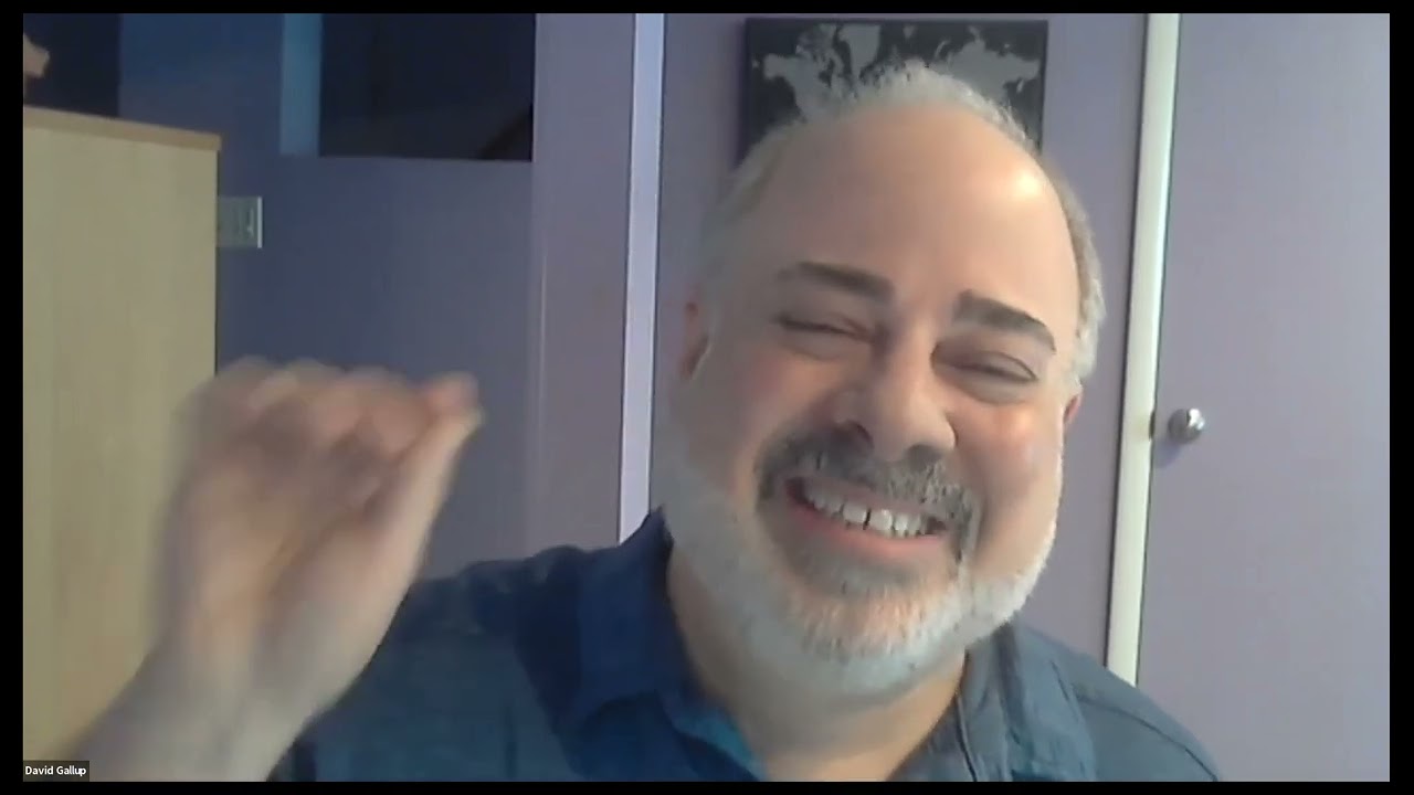 CGS-WWT Book Club:  My Country is the World  w/Garry Davis   Part 3   20201212