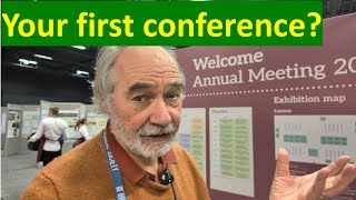 Tips For Attending Scientific Conferences