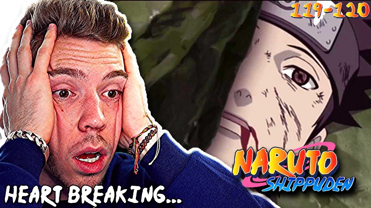 KAKASHI CHRONICLES... 😱 Naruto Shippuden Ep.119120 Reaction! YouTube