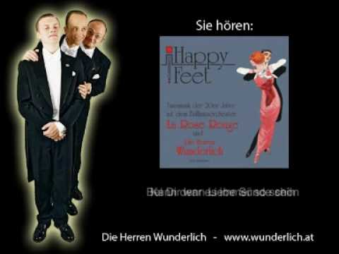 Die Herren Wunderlich - Happy Feet