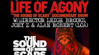 The NYHC Chronicles LIVE! Ep. #195 Life Of Agony "The Sound Of Scars"