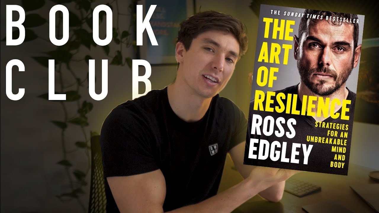 The Art Of Resilience By Ross Edgley | Book Club 1