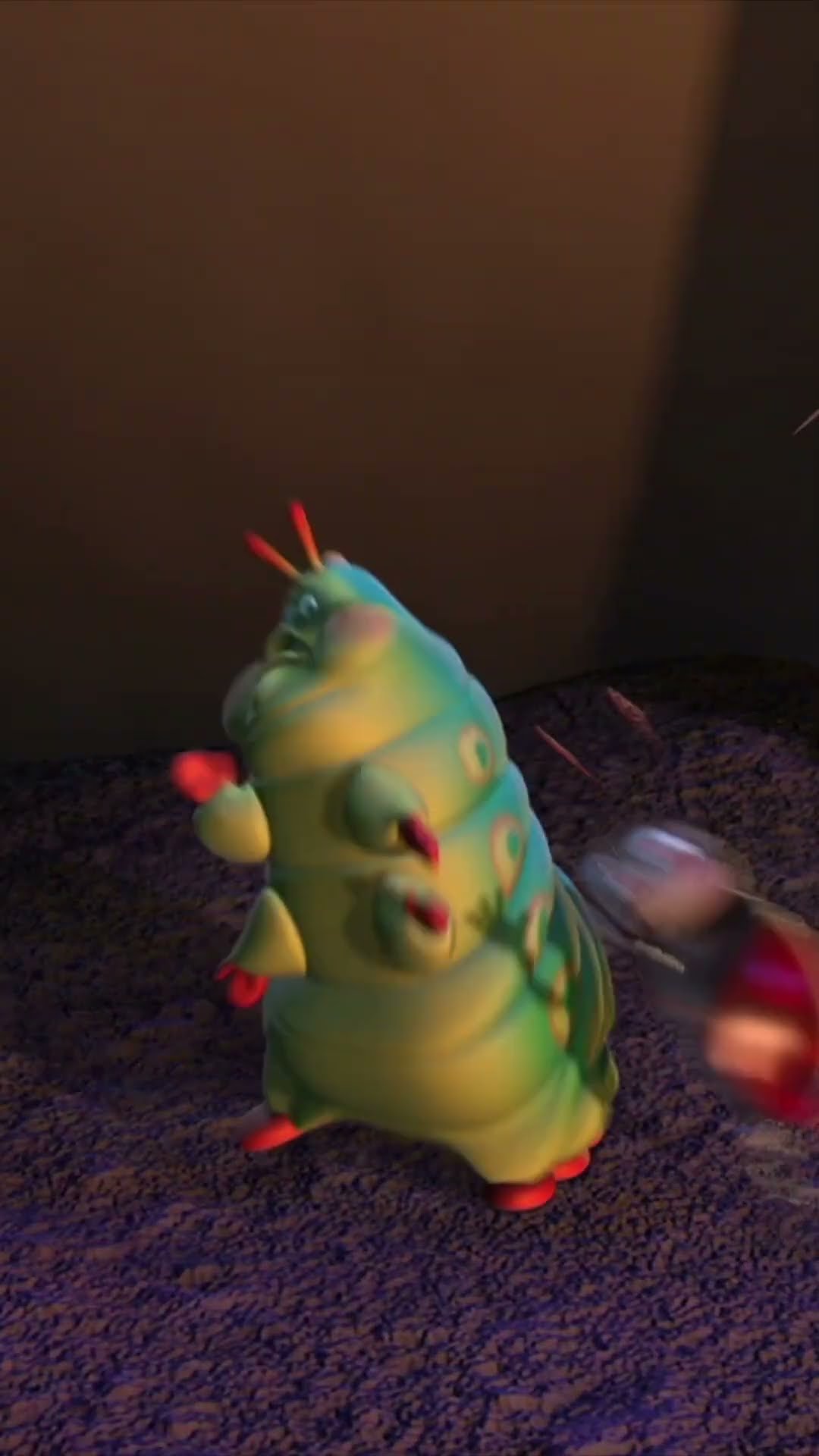 PT Flea’s Stunt Fail! ? | A Bug's Life | Disney Kids