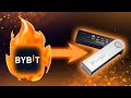 Как вывести криптовалюту с ByBit на Ledger холодный кошелёк