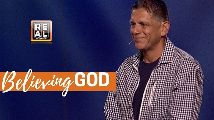 BELIEVING GOD | Diego Mesa