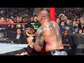 Batista Unleashes Shocking Attack On Rey Mysterio WWE Bragging Rights 2009 Batista Unleashes Shocking Attack On Rey Mysterio WWE Bragging Rights 2009