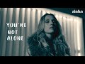 Zinha You Re Not Alone Official Video