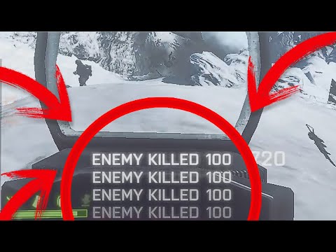 ENEMY KILLED - Battlefield 4