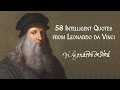 58 Intelligent Quotes from Leonardo da Vinci