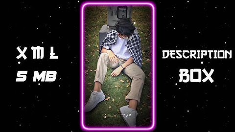 SACH KEH RAHA HAI DEEWANA 🎟💞 || NEW TREND XML 👀💥 || NEW XML FILE 🎟🦋 || @Samiul_Editz