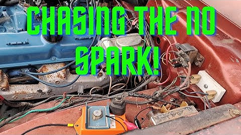 mopar Ecu no spark part 3