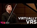 Virtually VRS: Tristan Teo plays Schumann, Kapustin &amp; Mussorgsky