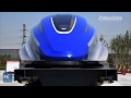 New Chinese “Levitating” Train Can Travel From Beijing To Shanghai Faster Than A Plane