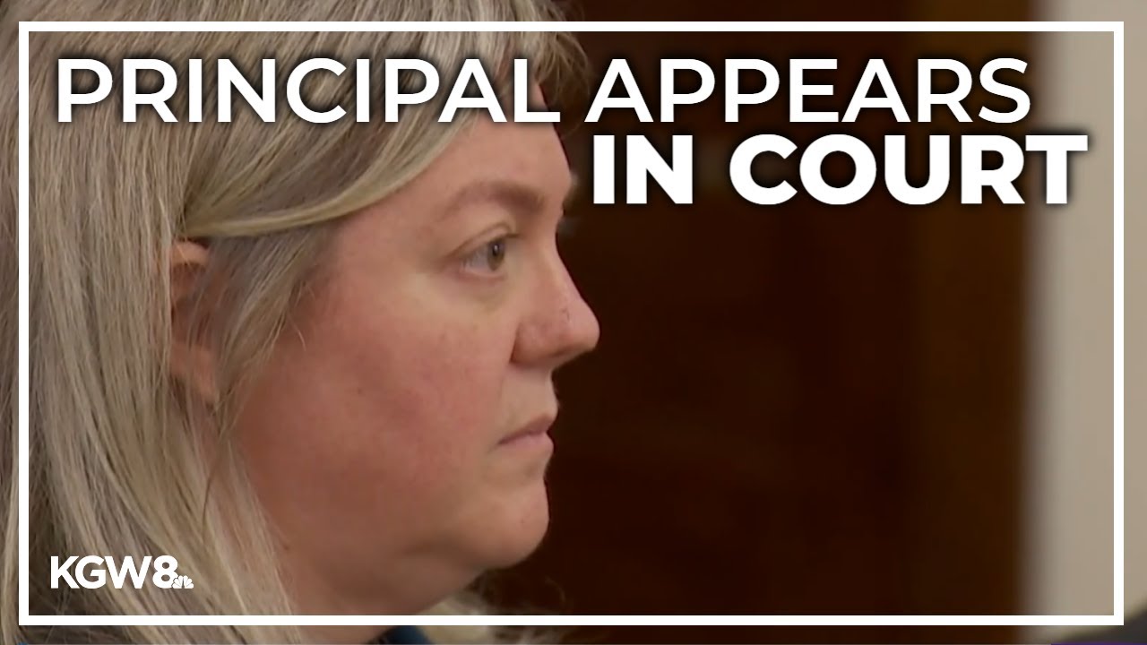 St. Helens principal pleads not guilty to charges stemming from teacher ...