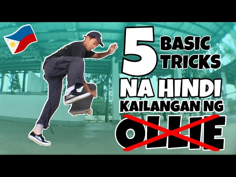 Video: 4 Mga Paraan upang Gawin ang Mga Trick ng Skateboard