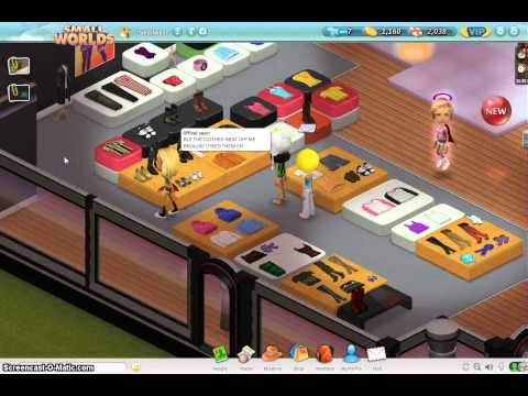 How to get FREE gold on Smallworlds PROOF!