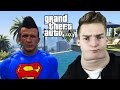 GTA V Z MODAMI! #15 - SUPERMAN W GTA?!