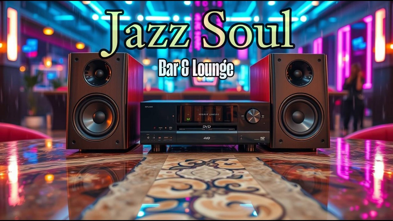 Relaxing Smooth Jazz 1990s 🎷 Background Music Playlist for Bar & Lounge Night Vibes