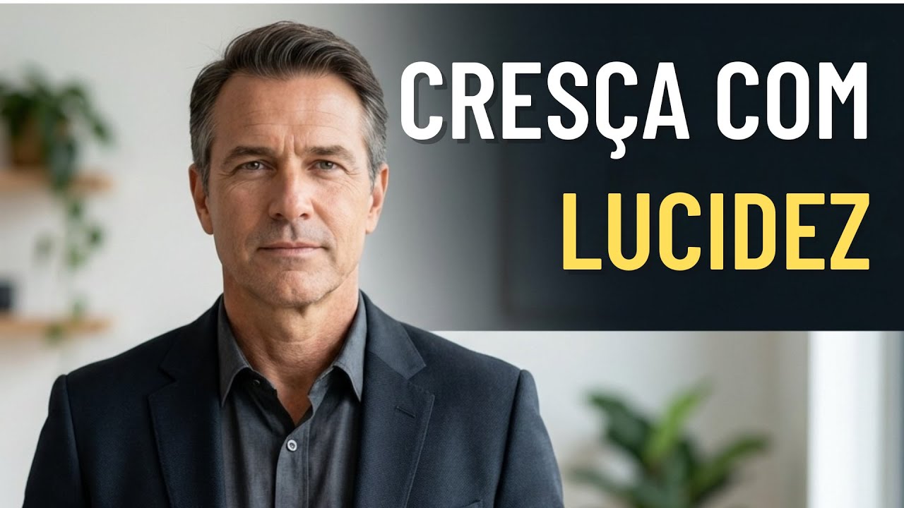 5 Padrões Mentais Que Sustentam Crescimento com Lucidez