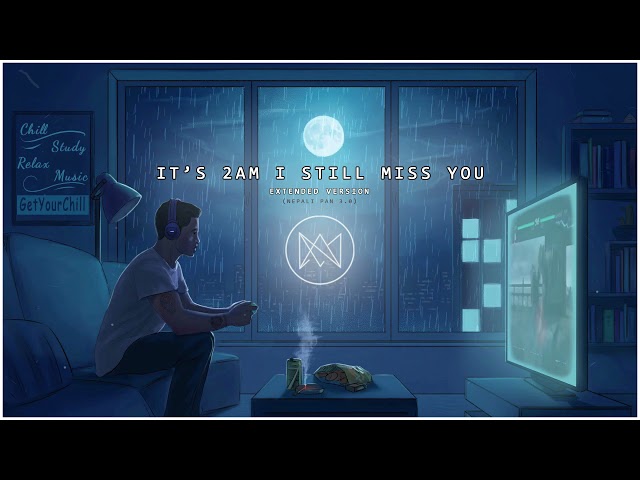 It's 2am and I still miss you | Nepali Pan 3.0 Extended Version | Sleep Music | Anxmus class=