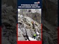 BREAKING: Mountaineer Injured in Fall Rescued in Aragon Pyrenees, Spain Emergency Operation | N18S
